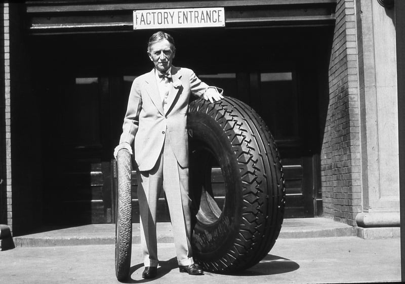 Firestone Kicks Off 125th Anniversary