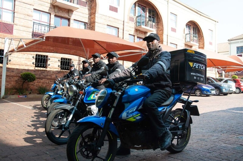 1Fetch Brings Technology-Driven Same-Day Delivery to Businesses and Consumers