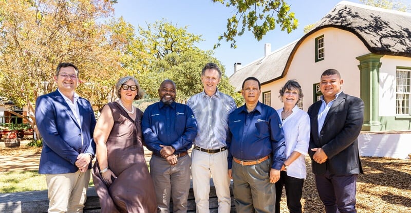 Agri-Expo Launches New Ventures, Investing in the Future of South African Agriculture