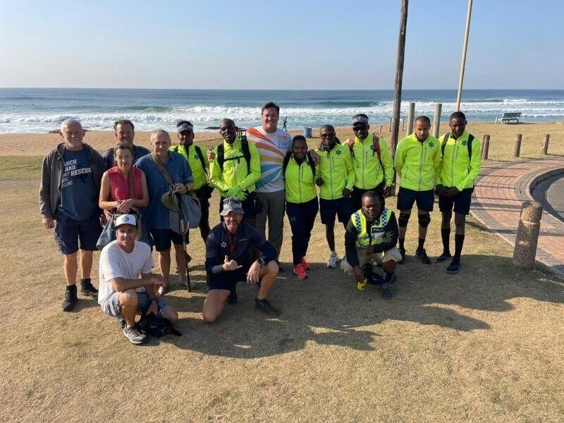 Aliwal Shoal Hope Spot celebrates MPA Day with a day of ocean adventure, conservation and community