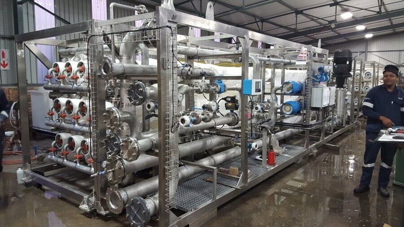 Veolia supplies water treatment plant to Ghanaian Power Plant