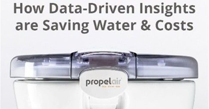 Propelair’s Smart Washroom Solutions Showcase How IoT Can Transform Facilities Into Efficient Managed Assets