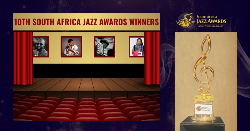 Celebrating 10 Years of Jazz Excellence – Winners Announced!