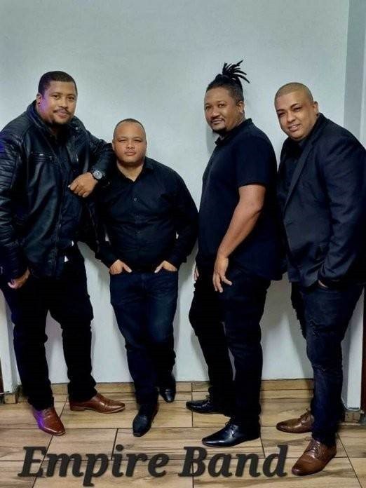 Empire Band & Friends - Friday, 1 August 2025