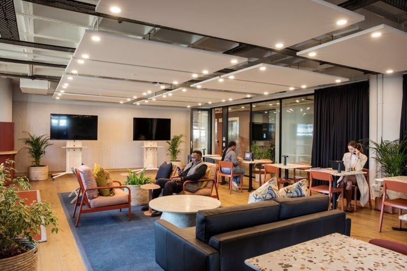 Two spaces, one Rosebank - Workshop17 brings work closer to life
