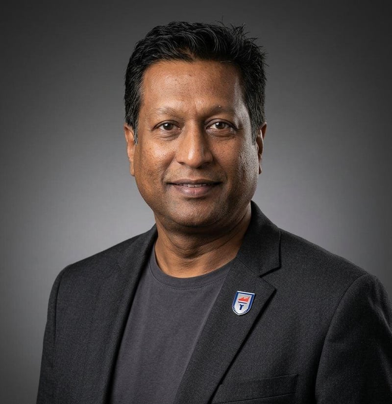 Richfield Graduate Institute of Technology Appoints Dr Kiru Pillay as Dean of Faculty of Information Technology