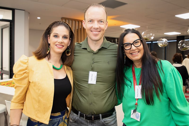 Showcasing entrepreneurship amongst the Deaf during Deaf Awareness Month