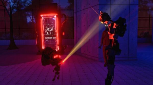 Uncanny Alley - A New Day — South African‑US VR Theatre Co‑Production Among Three Nominees for Primetime Emmy Outstanding Emerging Media Program