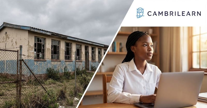 R120 Billion School Infrastructure Backlog Undermines Education Gains