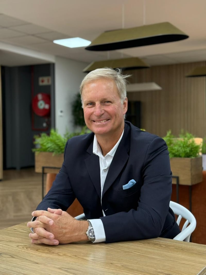 Iress appoints Dominic Rey to lead Wealth Management in South Africa