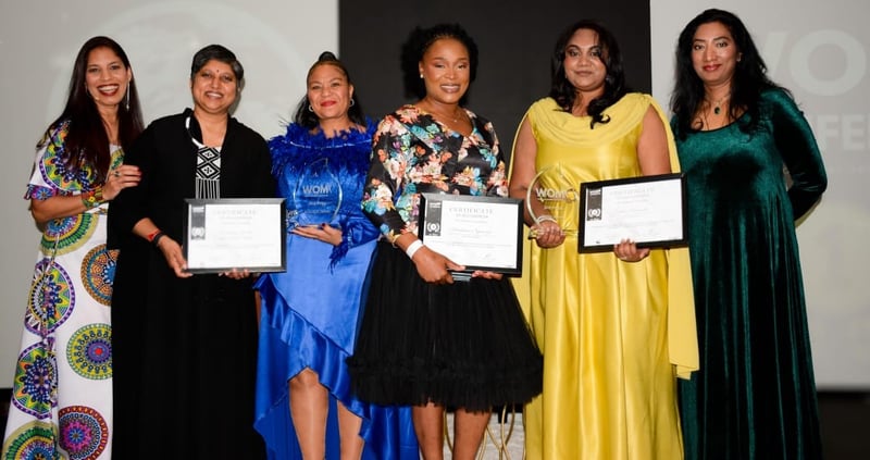 New WomX Report Shows Why More Women-Owned Businesses Are Not Scaling