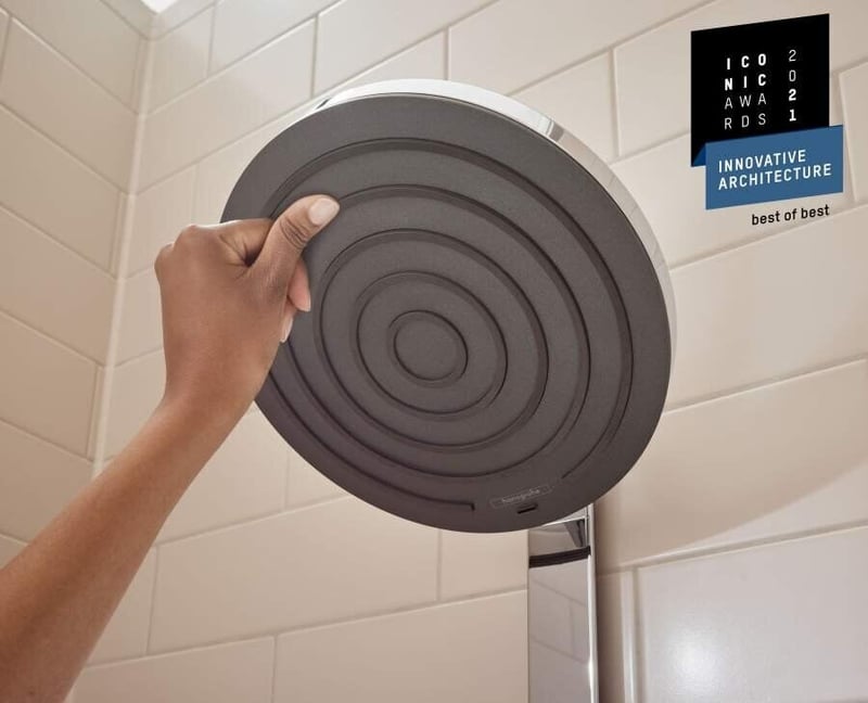 Hansgrohe - Iconic Award - Winning Design