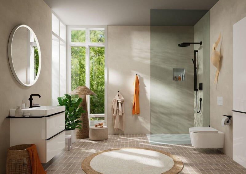 Setting the Beat of Water - 125 Years of hansgrohe Innovation