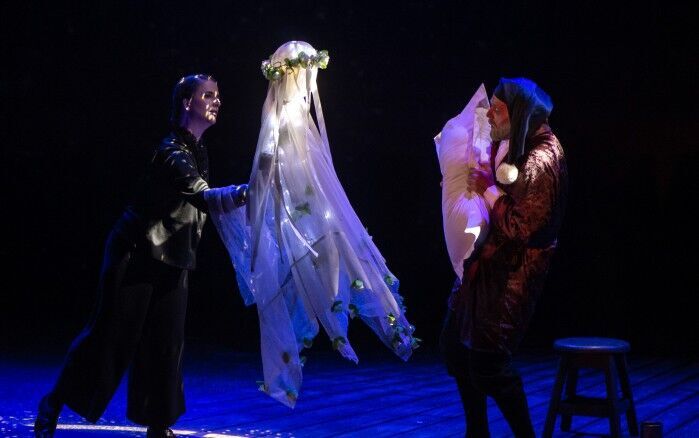 Unwrapping the Spirit of Scrooge