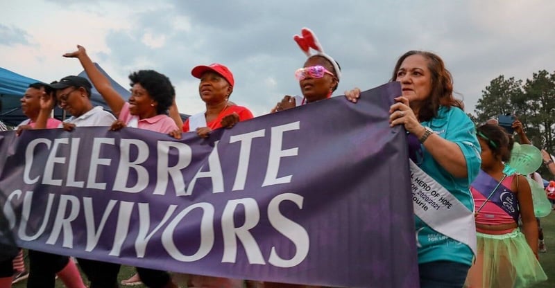 Malls Unite TO Showcase The Your Cancer Counts Campaign