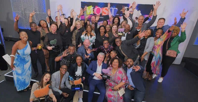 The Most Awards Celebrate Media Excellence And Strengthen Industry Partnerships In South Africa