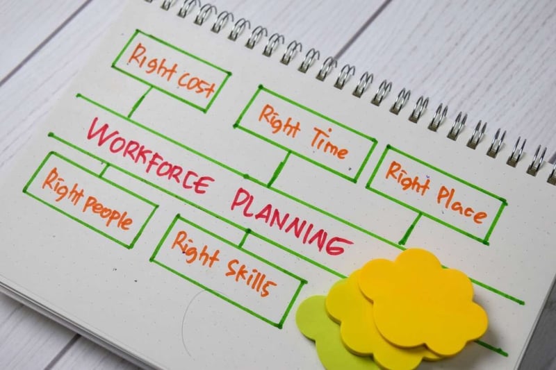 Opinion Piece - The 5 Secrets to Strategic Workforce Planning - Unveiling the Power of People Analytics