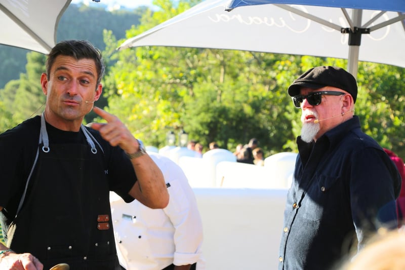 Engel & Völkers Chilli Festival Ends With Grand Finale At Barrington’s Estate
