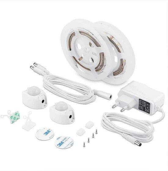Brighten Your Space with Ease - The Benefits of Motion Sensor LED Light Strips