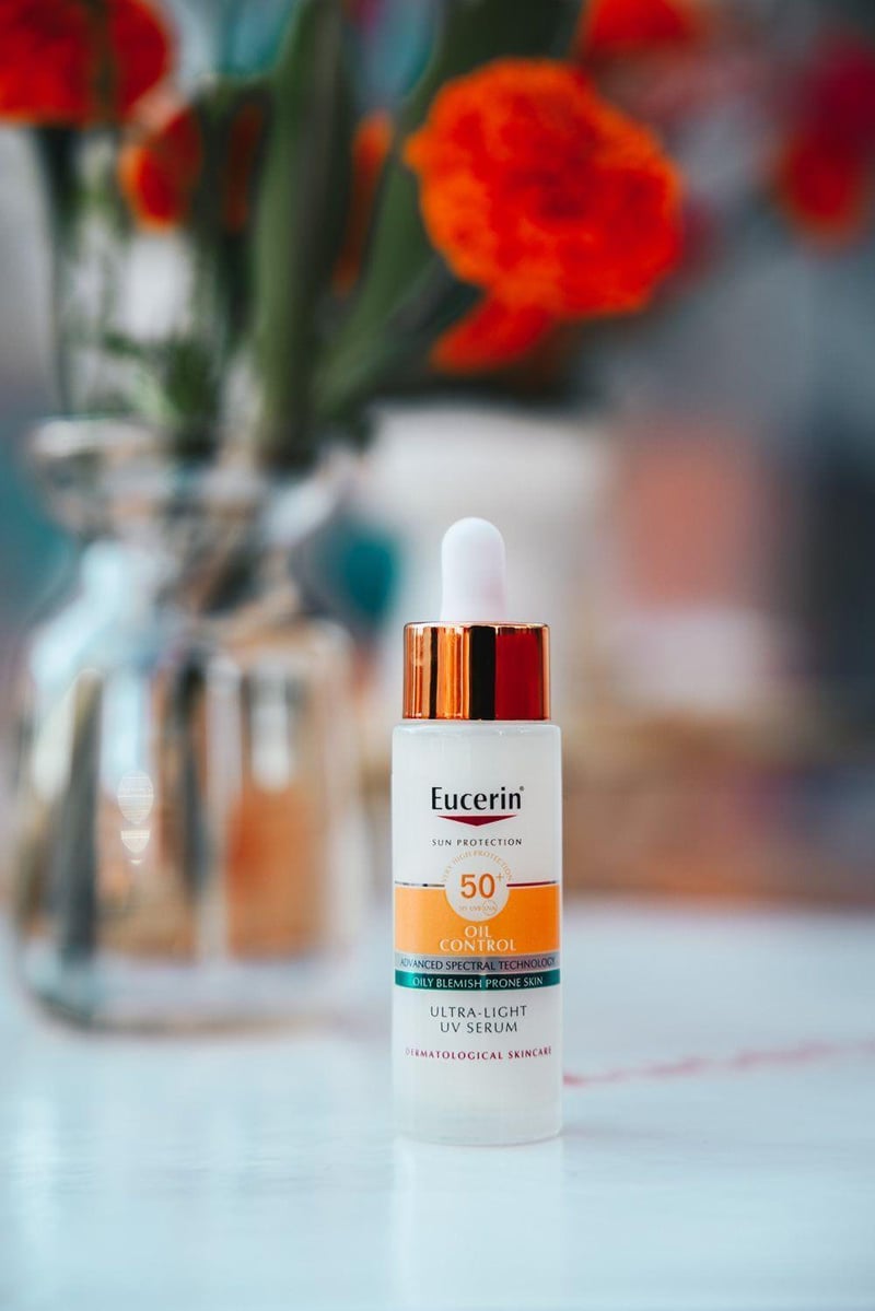 Eucerin Launches SPF50+ UV-Serum Sun Protection in Interactive Dome Experience on 2023-09-15