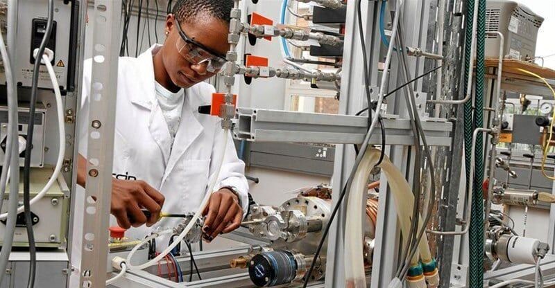 Infrastructure Is The Lifeline OF SA'S GNU