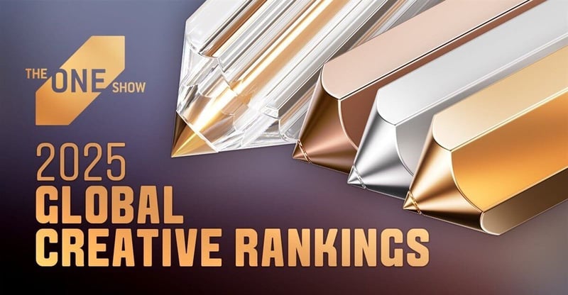 One Show 2025- ME & Africa Agency OF The Year - Impact Bbdo Dubai