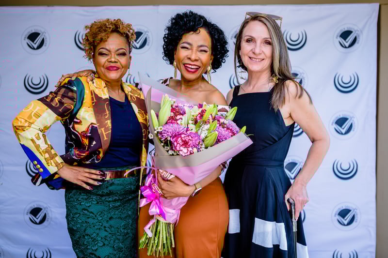 Renowned academic galvanises women leaders during Women’s Month celebrations