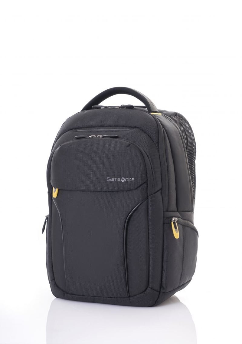 Samsonite’s Torus Laptop Backpacks - A functional fashion accessory for those on the move