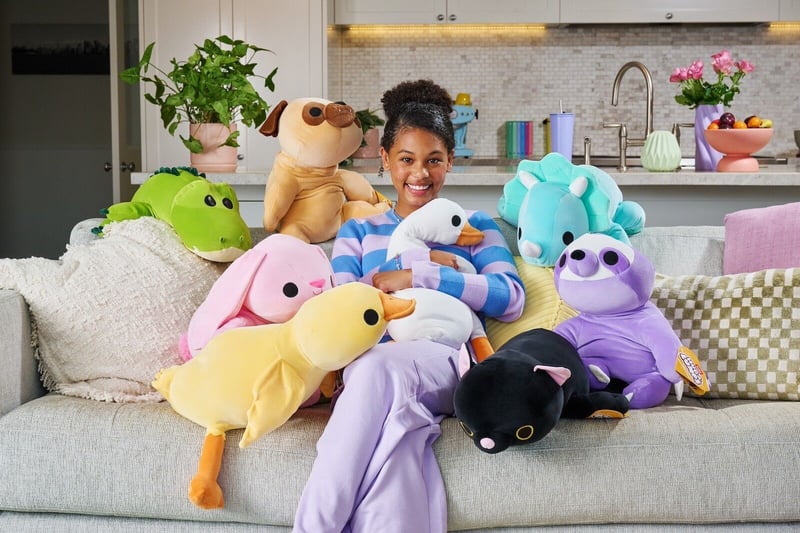 From Comfort to Collectibles - Why Plush Toys Are Dominating in 2025