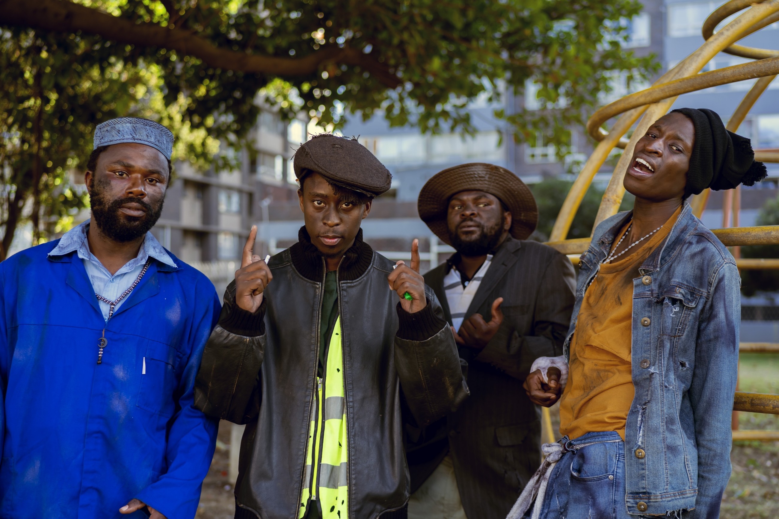 South African Feature God’s Work Selected for Joburg Film Festival