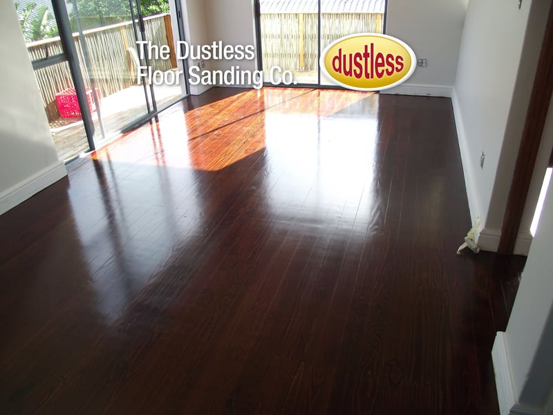 The Dustless Floor Sanding Company Invests in Next-Gen Dust-Free Machines to Elevate Floor Sanding and Sealing Quality