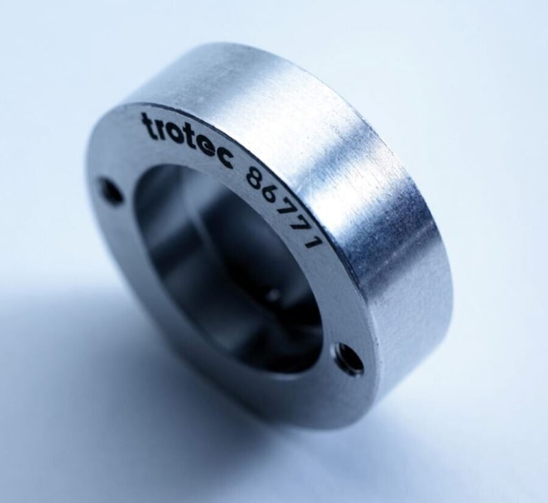 The Benefits of laser systems for processing data plates & industrial tags