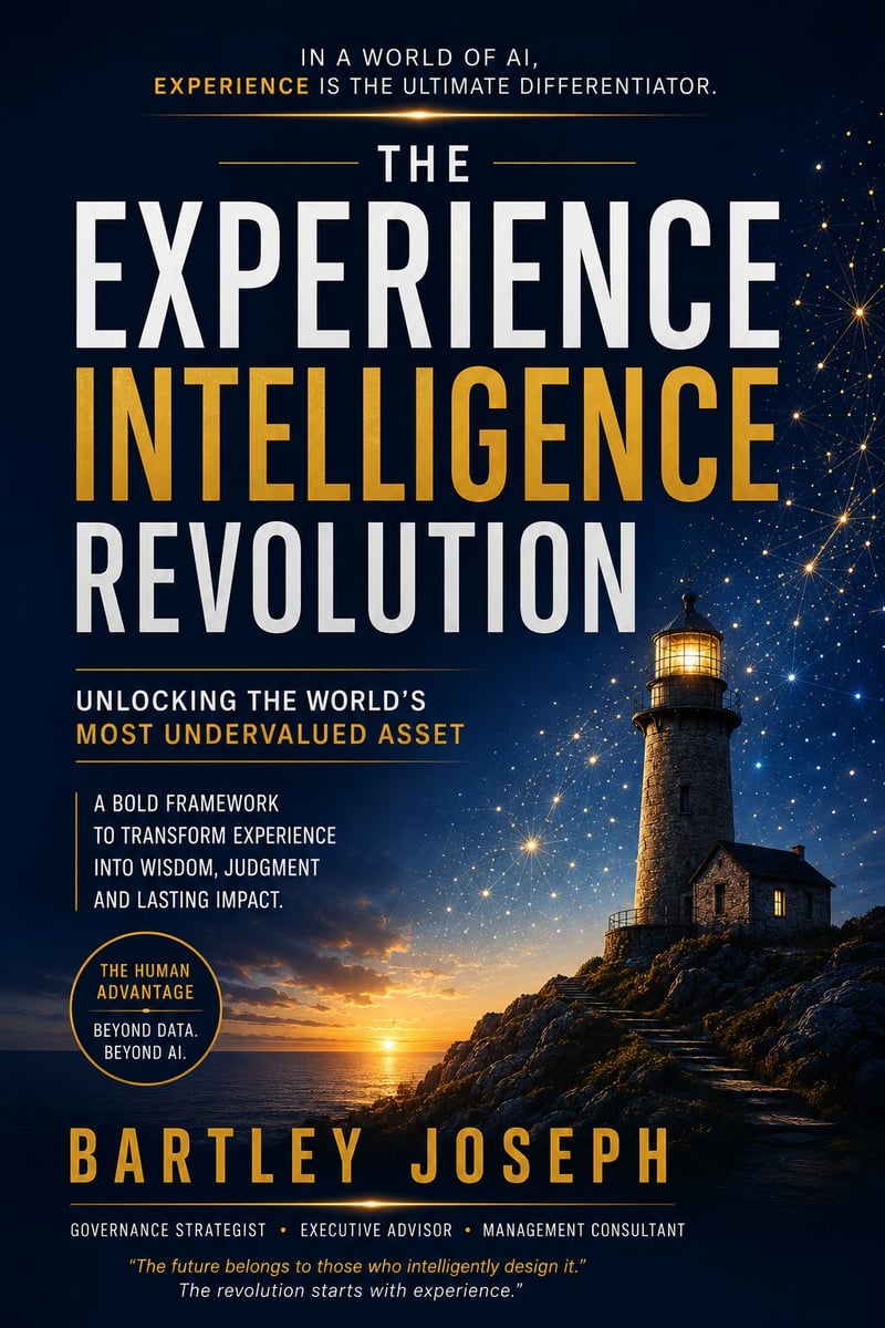 New South African Book Reveals Experience Intelligence As The Missing Half Of The AI Equation