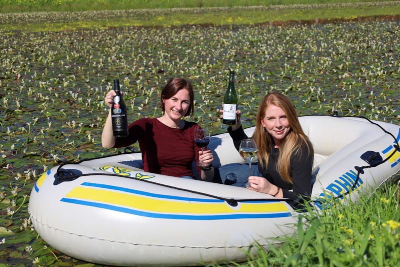 A Celebration of Waterblommetjies