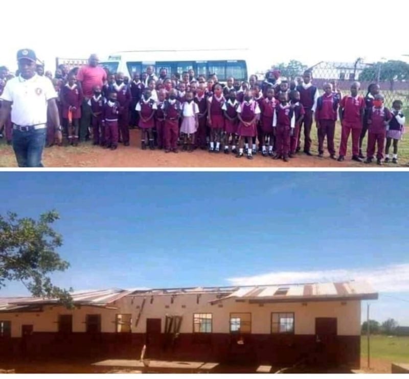 Kwikspace’s prompt supply gets schooling back on track for Dikgalaopeng Primary School in Sekhukhune