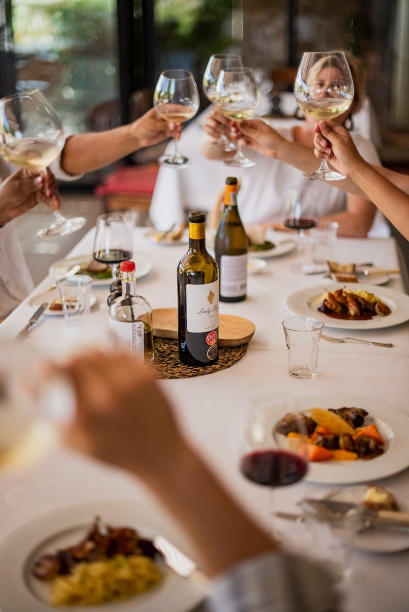Come Hungry. Leave Inspired. Taste Stellenbosch Returns This August