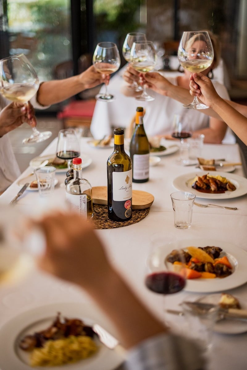 Come Hungry. Leave Inspired. Taste Stellenbosch Returns This August