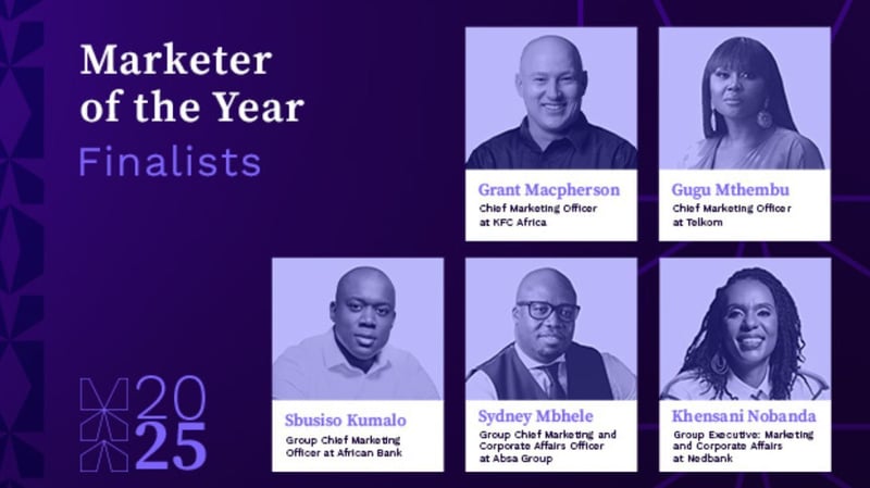 Marketing Achievement Awards Announces 2025 Marketer OF The Year Finalists