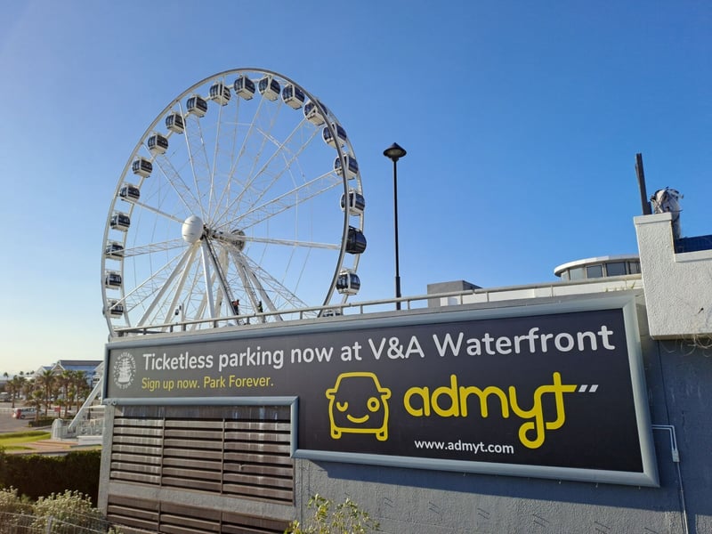 The V&A Waterfront, Africa's most visited tourist destination