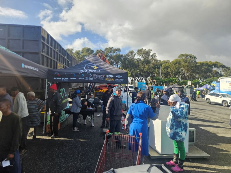 DFFE and ERA NPC Drive E-Waste Circular Economy with Successful Langa Imbizo