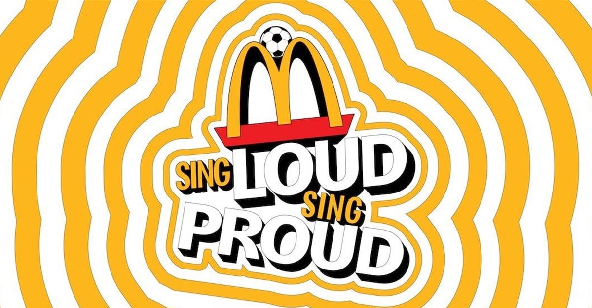McDonald’s South Africa Launches Sing Loud Sing Proud Platform to Teach National Anthem