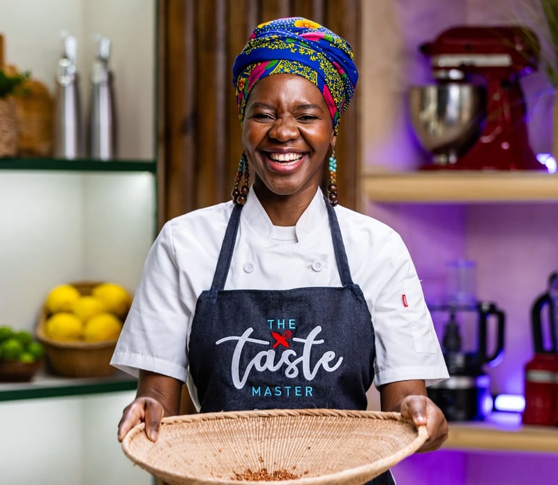 Tinyiko Sithole’s Taste Master SA Journey Ends But Her Celebration of Indigenous Flavours Continues