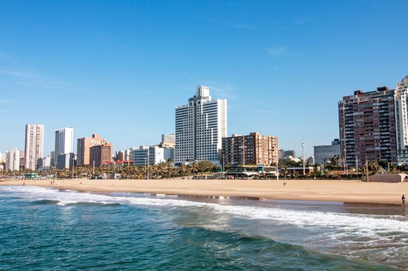 Where to Stay When Visiting Durban