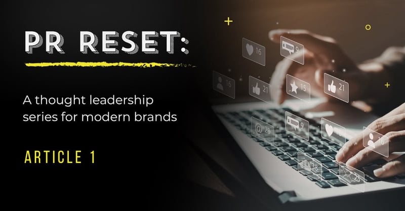 New Framework Guides Businesses In Selecting Effective PR Agencies For Impact