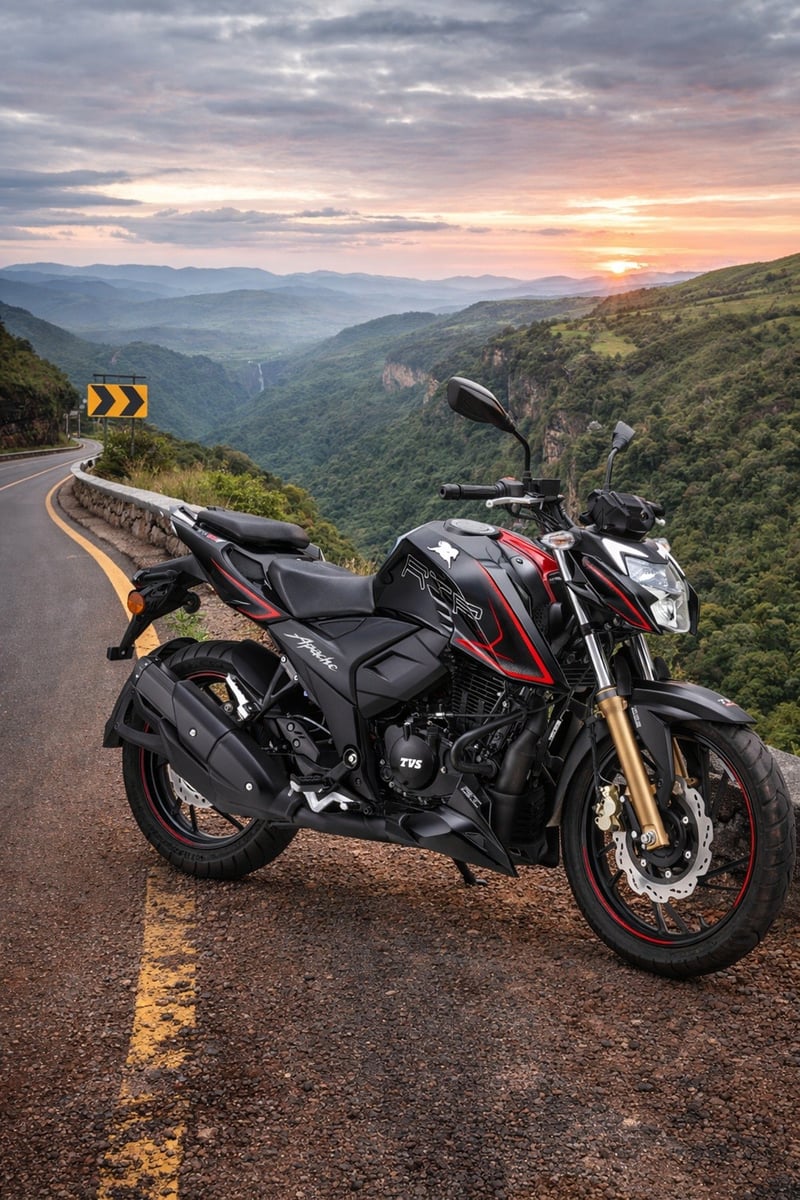Two wheels, half the bill - why a motorbike now makes more sense than ever