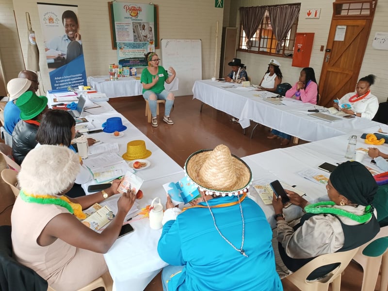 After-School Arts Programme to Empower Learners in Five Gauteng Schools