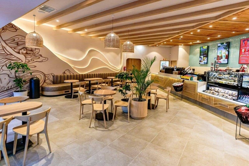 Starbucks Celebrated Local Connections and Global Standards at New Ballito Store