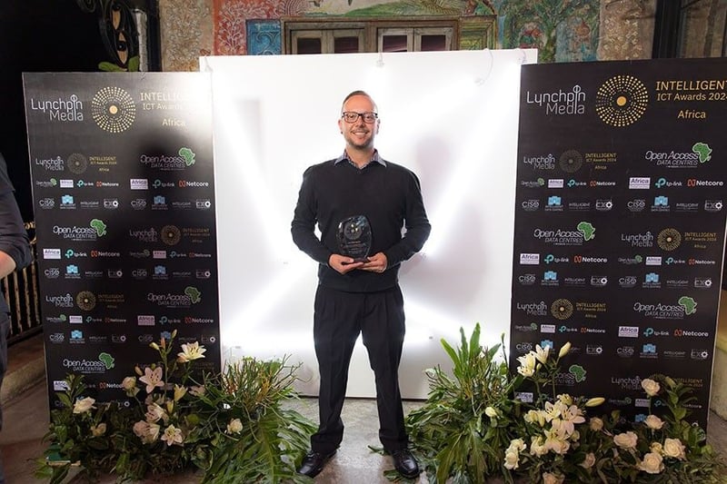 WorkStatz Wins Intelligent ICT Award for HR Solution Provider of the Year