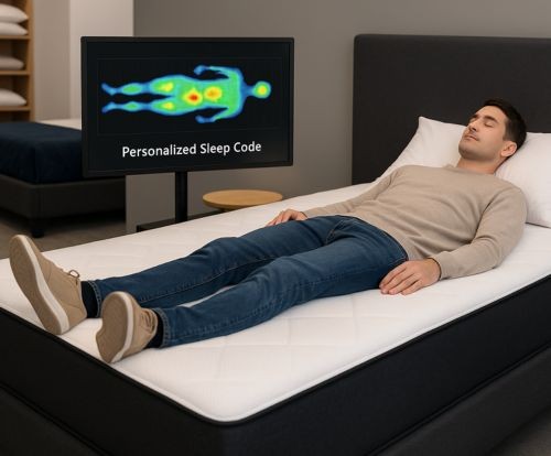 Bed King Shares Expert Guidance on Sleep Solutions for Tall South Africans