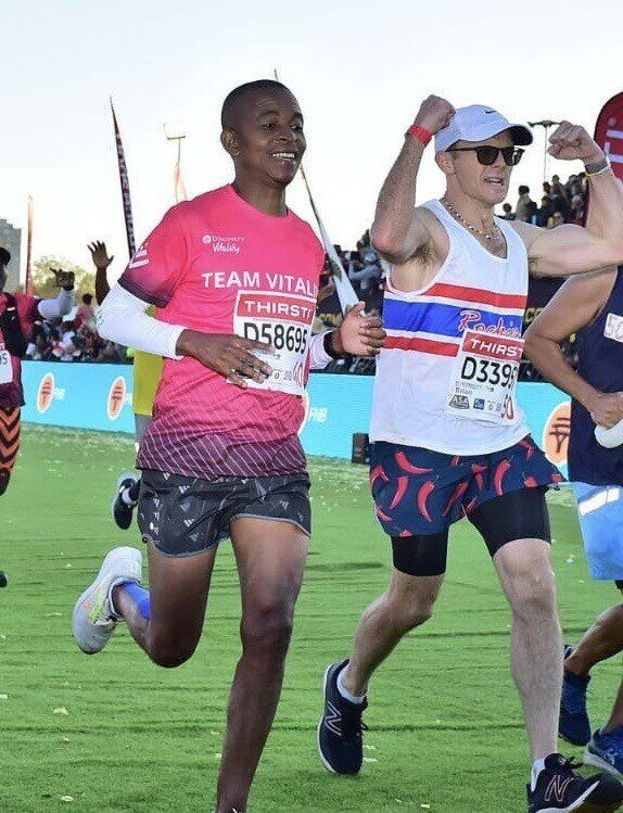Ithala Soc Limited Celebrates Employee Wellness As Staff Participate In 2025 Comrades Marathon